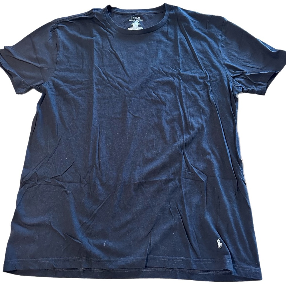 Polo Men’s Black TShirt